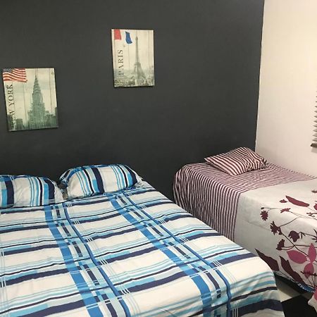 فندق Aarony سانتو دومينجو المظهر الخارجي الصورة