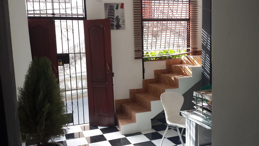 فندق Aarony سانتو دومينجو المظهر الخارجي الصورة