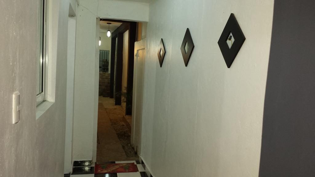 فندق Aarony سانتو دومينجو المظهر الخارجي الصورة
