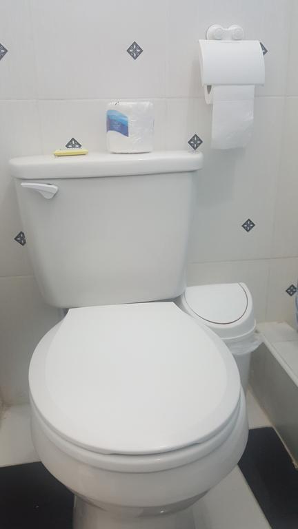 فندق Aarony سانتو دومينجو المظهر الخارجي الصورة