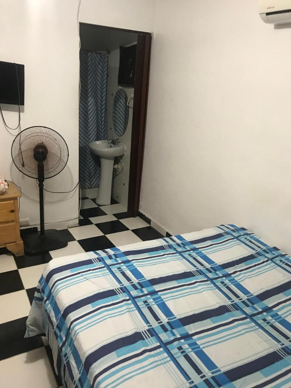 فندق Aarony سانتو دومينجو المظهر الخارجي الصورة